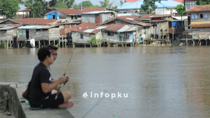 Spot Mancing di Pekanbaru