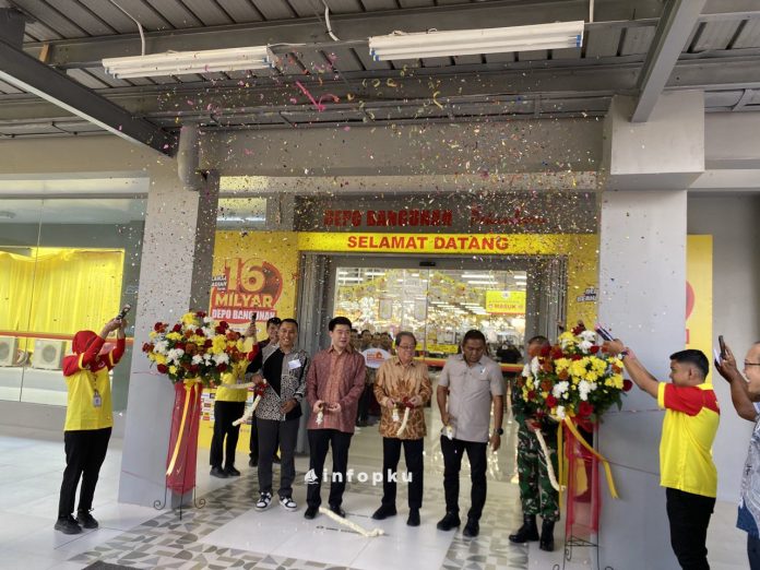 GO Depo Bangunan Pekanbaru GO Depo Bangunan Pekanbaru