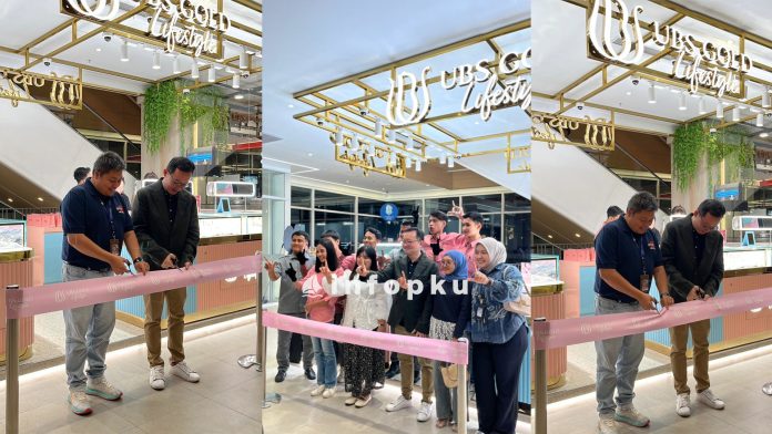 UBS Gold Lifestyle Store UBS Gold Lifestyle Store
