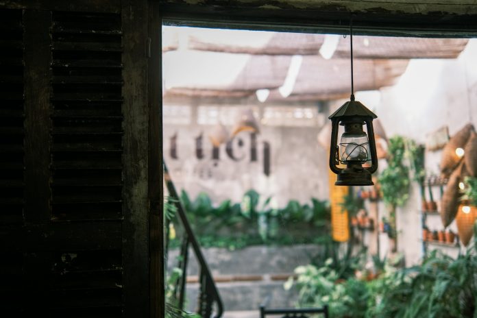 Cafe Estetik di Pekanbaru