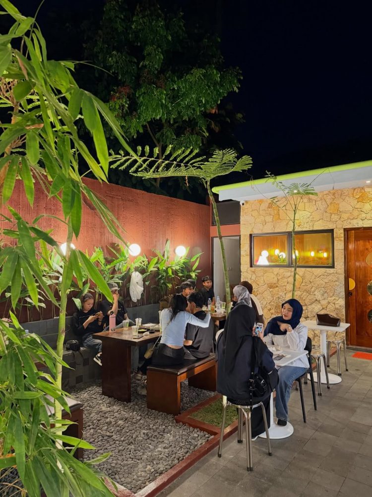ertha.haus Cafe Etetik Pekanbaru