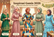 Inspirasi Gamis 2026: Dari Istri Sah ke Bini Orang Inspirasi Gamis 2026 Istri Sah vs Bini Orang