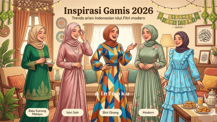 Inspirasi Gamis 2026 Inspirasi Gamis 2026 Istri Sah vs Bini Orang