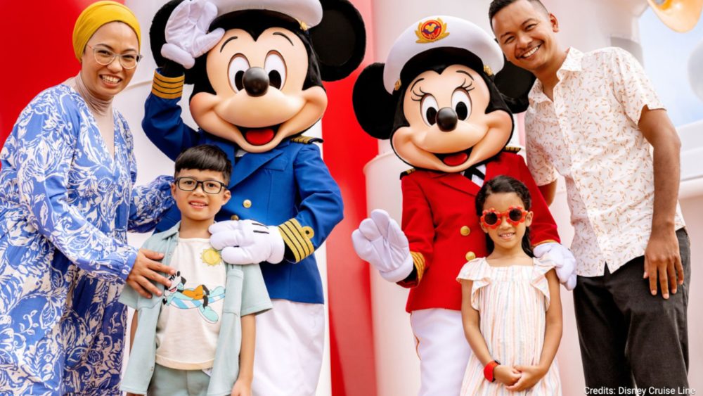 Disney Adventure