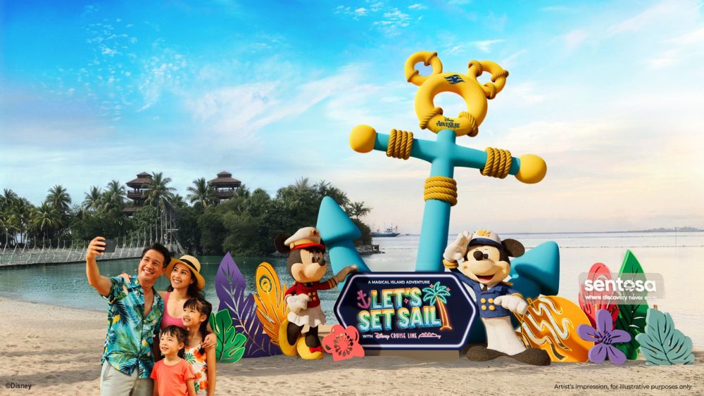 Disney Cruise Line