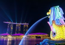 Liburan Keluarga di Singapura Aja, Hanya Sejam dari Pekanbaru Liburan Keluarga di Singapura Aja