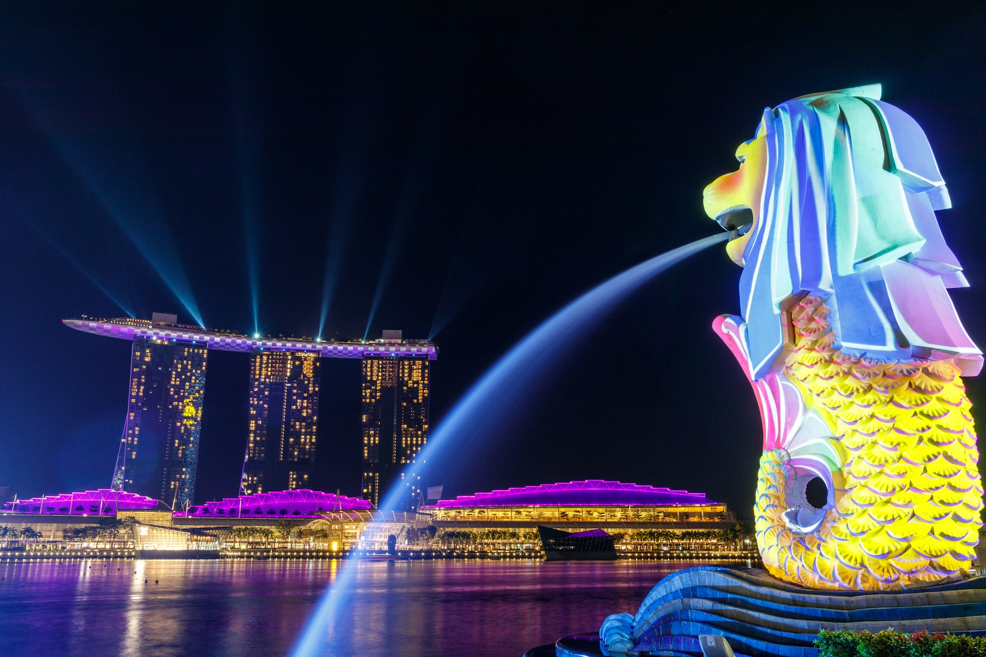 Liburan Keluarga di Singapura Aja