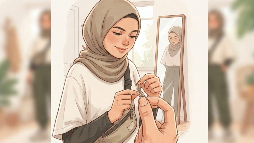 Cek Dengan Teliti