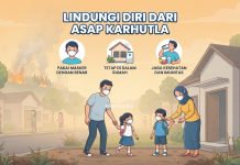 Lindungi Dari Asap Karhutla, Ini Tipsnya Lindungi Dari Asap Karhutla, Ini Tipsnya