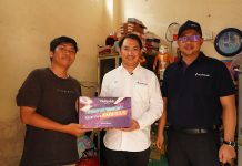 MyRepublic Indonesia Beri Apresiasi Langsung ke Pelanggan MyRepublic Indonesia Beri Apresiasi