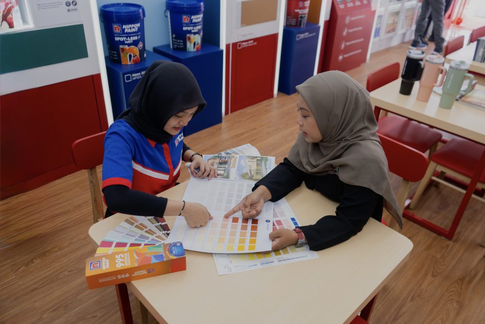 Pengalaman Belanja Baru