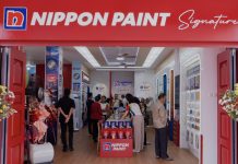 Signature Store Nippon Paint Hadir di Pekanbaru Signature Store Nippon Paint