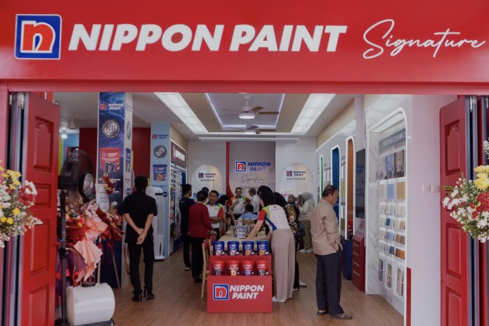 Signature Store Nippon Paint