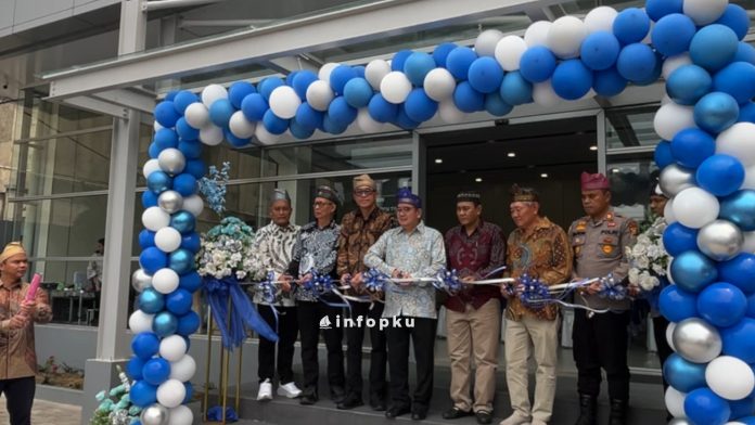 Dealer Geely Pekanbaru